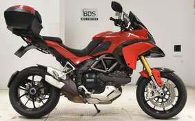 DUCATI MULTISTRADA 1200 S 2010 A200A