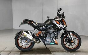 KTM 125 DUKE JGA40