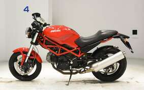 DUCATI MONSTER 400 IE 2007