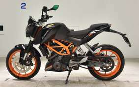 KTM 250 DUKE JGE40