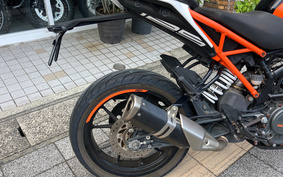 KTM 125 DUKE JPA40