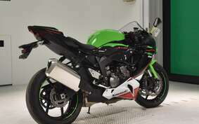 KAWASAKI NINJA ZX-6R A 2022 ZX636G