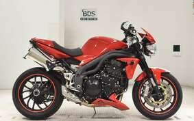 TRIUMPH SPEED TRIPLE 2011 E5865R