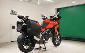 DUCATI MULTISTRADA 1200 S 2011