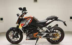 KTM 125 DUKE JGA4D