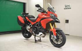 DUCATI MULTISTRADA 1200 S 2011