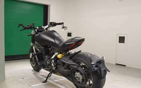 DUCATI DIAVEL X 2017 GA01J