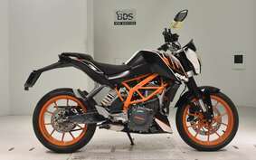 KTM 390 DUKE 2020