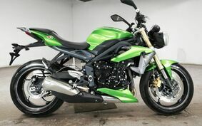 TRIUMPH STREET TRIPLE 85 2013 TL1166