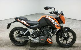 KTM 125 DUKE JGA4L