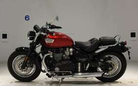 TRIUMPH BONNEVILLE SPEED 2021