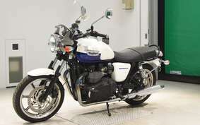 TRIUMPH BONNEVILLE 2013 J9107G