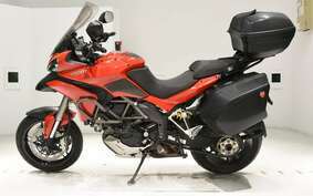 DUCATI MULTISTRADA 1200 S 2014