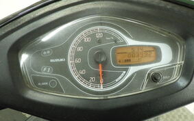 SUZUKI ADDRESS V125 S CF4MA