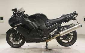 KAWASAKI ZZ1400 NINJA R 2009 ZXT40C