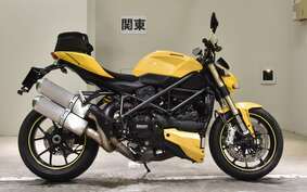 DUCATI STREETFIGHTER 848 2013 F104J