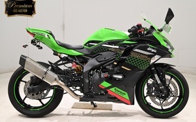 KAWASAKI ZX-25R ZX250E