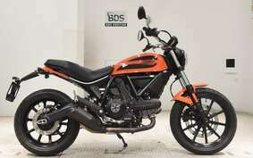 DUCATI SCRAMBLER SIXTY2 2019 KA00A