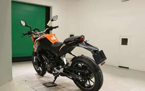 KTM 200 DUKE