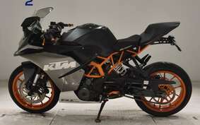 KTM 390 RC 2015