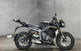 TRIUMPH STREET TRIPLE RS 2019 DA554Z