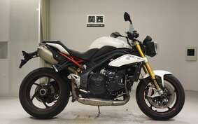 TRIUMPH SPEED TRIPLE R 2012 PN135G