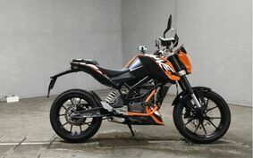 KTM 125 DUKE JGA4G