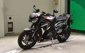 TRIUMPH STREET TRIPLE RS DA554Z