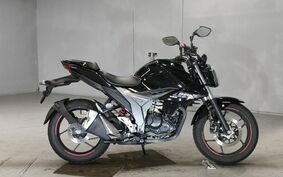 SUZUKI GIXXER 150 ED13N