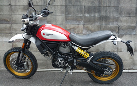 DUCATI SCRAMBLER 2017 KB01J