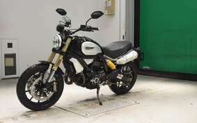 DUCATI SCRAMBLER 1100 2018 KF00A