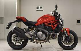 DUCATI MONSTER 821 2018 MH00A