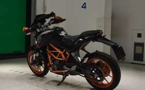 KTM 250 DUKE