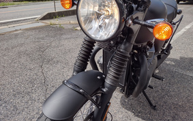 TRIUMPH BONNEVILLE T100 2017 DAD70G