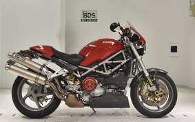 DUCATI MONSTER S4R 2005