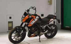 KTM 200 DUKE