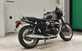 TRIUMPH BONNEVILLE T120 2020 AD75HW