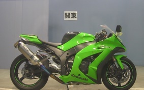 KAWASAKI ZX 10 NINJA R 2011 ZXT00J