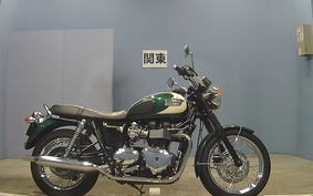 TRIUMPH BONNEVILLE T100 2011 J9157G