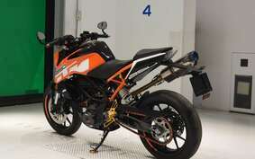 KTM 250 DUKE