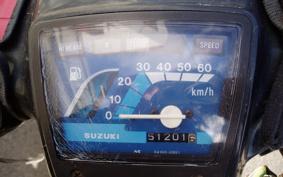 SUZUKI BIRDIE50SDX BA41A