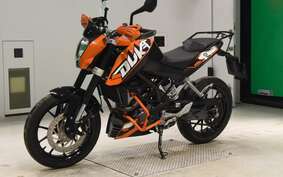 KTM 200 DUKE JUC40