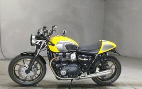 TRIUMPH BONNEVILLE STREET CUP 2018 AD77GD