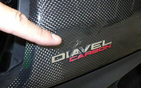 DUCATI DIAVEL Carbon 2011