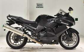 KAWASAKI ZZ1400 NINJA R 2007 ZXT40A