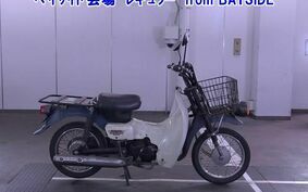 SUZUKI バーディ50FI BA43A