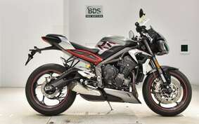 TRIUMPH STREET TRIPLE RS 2022 DA554Z