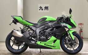 KAWASAKI NINJA ZX-6R 2011 ZX600R