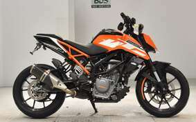 KTM 250 DUKE JPE40