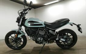 DUCATI SCRAMBLER 62 2016 KA00A